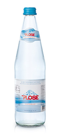 Wasserprinz | Sortiment Getränke-Lieferservice Plose Mineralwasser