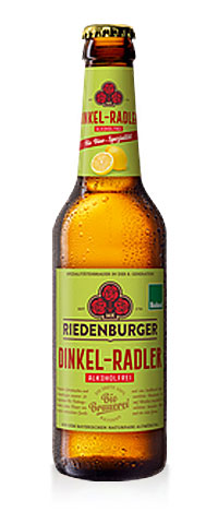 Dinkel Radler alkoholfrei