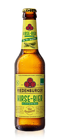 glutenfreies Hirsebier