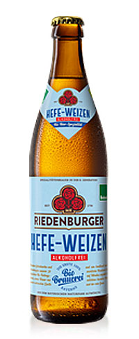 Hefeweizen alkoholfrei