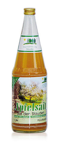 Apfelsaft naturtrüb