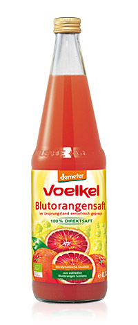 Blutorangensaft